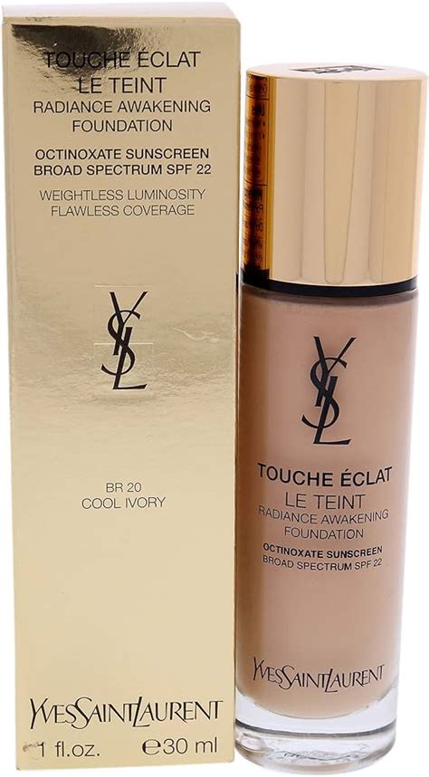 YSL BD20 Warm Ivory Touche Eclat Le Teint Radiance